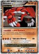 Groudon