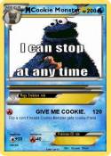 Cookie Monster