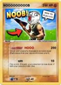 NOOOOOOOOOB