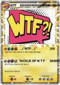 WTF 88888888888