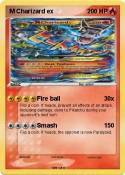M Charizard