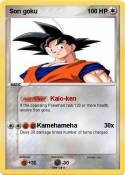 Son goku
