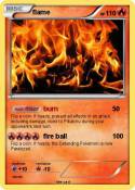 flame