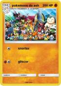 pokemons do