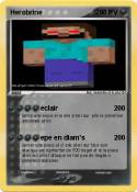 Herobrine