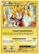 SSJ3 Goku
