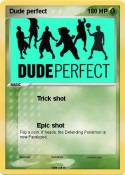 Dude perfect