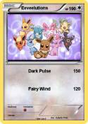 Eeveelutions