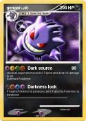gengar
