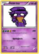 Purple Guy