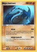 Mega charizard