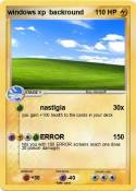 windows xp back