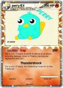 perry EX