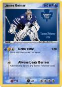 James Reimer