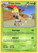 Trojan Zebra