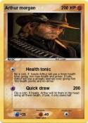 Arthur morgan