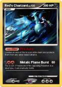 Red's Charizard