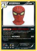 SPIDERMAN