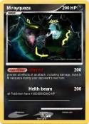 M rayquaza
