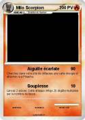 Milo Scorpion