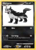 Mightyena