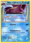 Mega magikarp