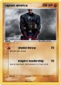 captain america