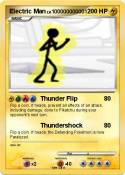 Electric Man