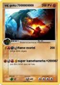 ssj goku 700000