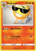 Emoji dude