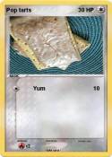 Pop tarts