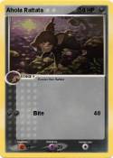 Ahola Rattata