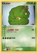 Fat pepe