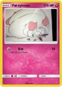 Fat sylveon