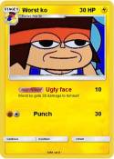 Worst ko