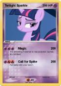 Twilight Sparkl