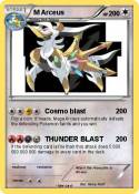 M Arceus