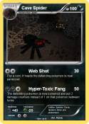 Cave Spider