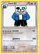 sans EX
