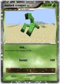 mutant creeper