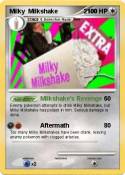 Milky Milkshake