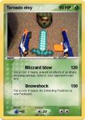 Tornado elsy