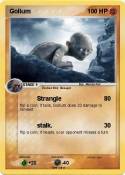 Gollum