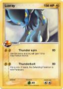 Luxray