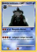 Godzilla lastim