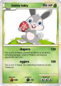 bunny baby