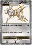 ARCEUS