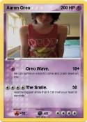 Aaron Oreo
