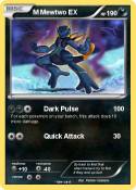 M Mewtwo EX