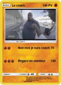 Le coach